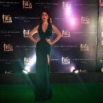 Raai Laxmi Instagram – #iifautsavam 2017