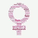 Raai Laxmi Instagram - ‪Happy women's day ✨🌹🌷#girlpower #Proudtobewoman ✨💕 #HappyWomensDay ‬