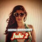 Raai Laxmi Instagram – ‪Super excited….. #julie2 teaser to be released mid march 😬 will keep u guys posted wit more details soon💃❤ countdown begins #bollywood ‬#50thfilm 🙏😇