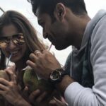 Raai Laxmi Instagram - Candid with my bestie 😘✨ @rohan_gandotra