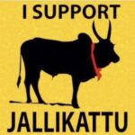 Raai Laxmi Instagram – ‪After knowing wat exactly is #jalikattu Here’s my stand 👍 #tamilculture #isupport ✨‬peace #jallikattu