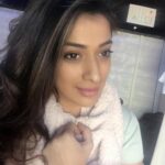 Raai Laxmi Instagram – Freezing !!!