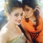 Raai Laxmi Instagram - Me N my darling sisy💋😘 #myfriend #mystrength #mylove #girlpower ❤️✨