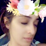 Raai Laxmi Instagram – Nighty night luvlies 💤✨😘❤️💤