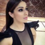 Raai Laxmi Instagram - All about last night #stardustawards2016 Thank u soo much for this wonderful hair N make up @jacobsadrian @aasifahmedofficial 😘✨💕😍❤️