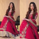 Raai Laxmi Instagram - Bridal look 💕❤️ #indianweddingdress #traditional #wedding #bridle ❤️❤️❤️