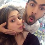 Raai Laxmi Instagram - Shaan ka robot 2 in making😉under progress from reel to real 😜@karanvgrover