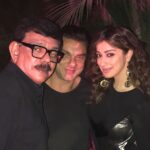 Raai Laxmi Instagram - My lovely friends ✨💕😘 #sohailkhan #priyadarshan always stay the way ur ✨✨✨cheers