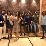 Raai Laxmi Instagram - Blast from last night 💃✨ group of posers #biggang #besties #friends #satnight #love #realmannequin 😍💕