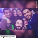 Raai Laxmi Instagram - 😍😍😍#Repost @rohan_gandotra ・・・ Love this pic from last night @whitedubai popup event