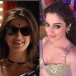 Raai Laxmi Instagram - With every passing movie I surprise myself as much as I do u all ! Then & now 😳 can't believe my eyes !!! 👀 the journey continues ❤️😘 #beforenafter #journeyof10years #hardwork 💪thank u luvlies 😘😘😘u guys bring the best out of me cheers 😘😘😘❤️