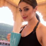 Raai Laxmi Instagram - Coffee time☕️