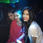 Raai Laxmi Instagram – My girls !!! #posers #fun #dance #playboy 👯💕✨😘❤️