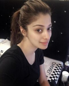 Raai Laxmi Instagram - Tired !!! Wanna sleep more but I can't 🙄😏 #trainhard 💪💕💕💕