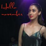 Raai Laxmi Instagram – Hello November !!! 🤗🤗🤗
#newmonth #newhopes #2016 😬✨#julie2 #khaidino150