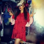 Raai Laxmi Instagram – All about last night 👹☠️
#halloween2016 👹👹👹#halloweenbash #friemds #party #music #games #celebration 💃💃💃💥