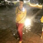 Raai Laxmi Instagram - Happy Diwali once again everyone 💥💥💥 #celebrations 💃💃💃