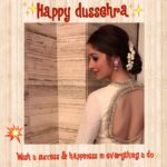 Raai Laxmi Instagram - Happy #dusshera everyone ✨🙏💥💥💥 god bless 😇✨