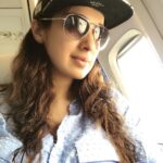 Raai Laxmi Instagram - Heading for the launch of my new venture in south on this auspicious day 😬 #bilingual ✈️ #south #tamil #telugu u guys will know it Soon 😘❤️