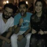 Raai Laxmi Instagram - Our craziness never ends 😂 @rohan_gandotra @sahilgsalathia #friends #crazy #funny #fun 💃