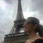 Raai Laxmi Instagram - The Paris girl 😬😘💃♉️🗼