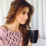 Raai Laxmi Instagram - It's my lazy Sunday 😬 #funday #lovingthevibe #chilling #coffee #rest #pampering #celebrations☺️😚☺️😘❤️😍 workout 🤔? Wats that? 😆😝