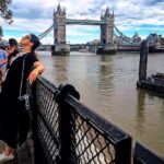 Raai Laxmi Instagram - Love the life that u live 😘😍❤️ #towersbridge #londondiaries #pictureperfect 😘