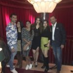 Raai Laxmi Instagram – Fun night out wit friends in #London #londondiaries #dinning #holiday #work #memorable #travelbird #loveit 😘❤️💕