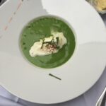 Raai Laxmi Instagram - Green peas soup #yummy ☺️☺️☺️👌👌👌👌👌