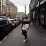 Raai Laxmi Instagram - In a fashion city 😍😍😍 #Paris loving it 😍😘💃