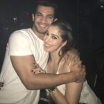 Raai Laxmi Instagram - Met this brat ! @arjunbijlani old Friend for many years n haven't changed a bit 😆 #jhalakdikhlajaaarjunbijlani 😂😂😂 I m still laughing 😆☺️💃