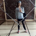 Raai Laxmi Instagram - Time to sweat !!! 💪 #workout #mylife #burncalories 🔥🔥🔥