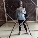 Raai Laxmi Instagram – Time to sweat !!! 💪 #workout #mylife #burncalories 🔥🔥🔥