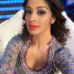 Raai Laxmi Instagram - Selfiee 📸 #mirchimusicawards2016