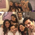 Raai Laxmi Instagram - Friends like family 💋💕