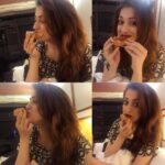 Raai Laxmi Instagram - This is Wat happened ! 😁 God if u can't make me thin make my friends fat 😁😆🙈💕 #foodie #hogging #happytummy