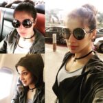 Raai Laxmi Instagram - Bye bye #Singapore until we meet again 🤗🤗🤗 thank u for all the love 😘❤️mwahhh ✈️ back to the grind #workmode 📽📸