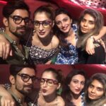 Raai Laxmi Instagram - Super fun like always wit my gang💃😘 @vishal.singh786 😘 #Singapore #celebration #friends #blessed #shopping 😁😘❤️