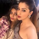 Raai Laxmi Instagram – Here is this funky girl who made me look my best for the evening😘❤️💋 #dolledup #styling #siima2016 #Singapore 💕 @letapisnam