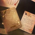 Raai Laxmi Instagram - Thank u Soo much for this wonderful customised passport cover on my name! So Soo loved it 😍 #welcomegift #siima2016 #singapore love u all 💋 u guys make me feel so special 😘❤️ see u all Tom at the venue 😁💕