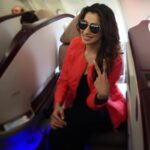 Raai Laxmi Instagram - Here I come #Singapore #Siima2016 #madness #awards #travel #shopping 👜👟🎒👓👗 lots of love ❤️💕