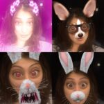 Raai Laxmi Instagram - Buahahahaaaaaaaaaa #snapchat madness 🙈😅😂 can't stop laughing 😆😆😅 so not used to this suddenly enjoying this crazy thing #raailaxmi 😘