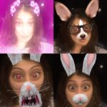 Raai Laxmi Instagram – Buahahahaaaaaaaaaa #snapchat madness 🙈😅😂 can’t stop laughing 😆😆😅 so not used to this suddenly enjoying this crazy thing #raailaxmi 😘