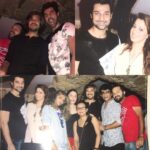 Raai Laxmi Instagram – Fun night 😊