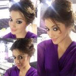 Raai Laxmi Instagram – Long day at #work 💕💕💕