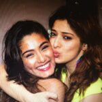 Raai Laxmi Instagram – With my cutie pie 😘😘😘❤️