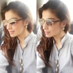 Raai Laxmi Instagram – Summer look #Travelling ✈️ #ethnic #travellite #goeasy 💕😘 love u all 😘❤️