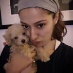 Raai Laxmi Instagram – My new Boyfriend ,love ,crush 😍😍😍❤️❤️❤️💕💕💕😘😘😘 meet my #muffin #stud cutest on this planet 😍 love him 💋