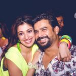 Raai Laxmi Instagram – One of the sweetest person I have known #Maddy #fulloflife #cheers