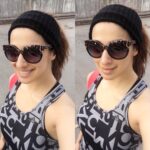 Raai Laxmi Instagram – Good things come to those who sweat.😊 #fitness #eatclean #workout #burnitup 💪 #julie2